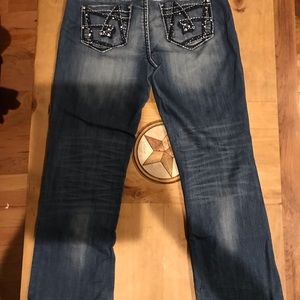 Like new Petrol bootcut jeans